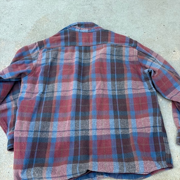 Carhartt Multicolor Plaid Shirt - Picture 6 of 6
